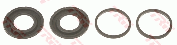 Kit de reparação de suporte do freio traseiro Mercedes E  W210