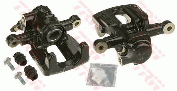 AC8002 HELLA Suporte do freio traseiro direito