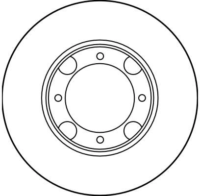 Compre Disco do freio dianteiro Hyundai Accent 1
