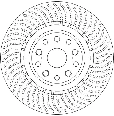 DF6489S TRW