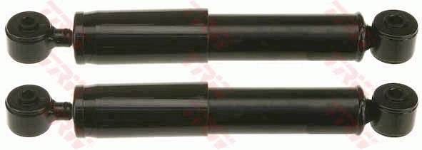 Amortecedor traseiro para Fiat Panda 141A