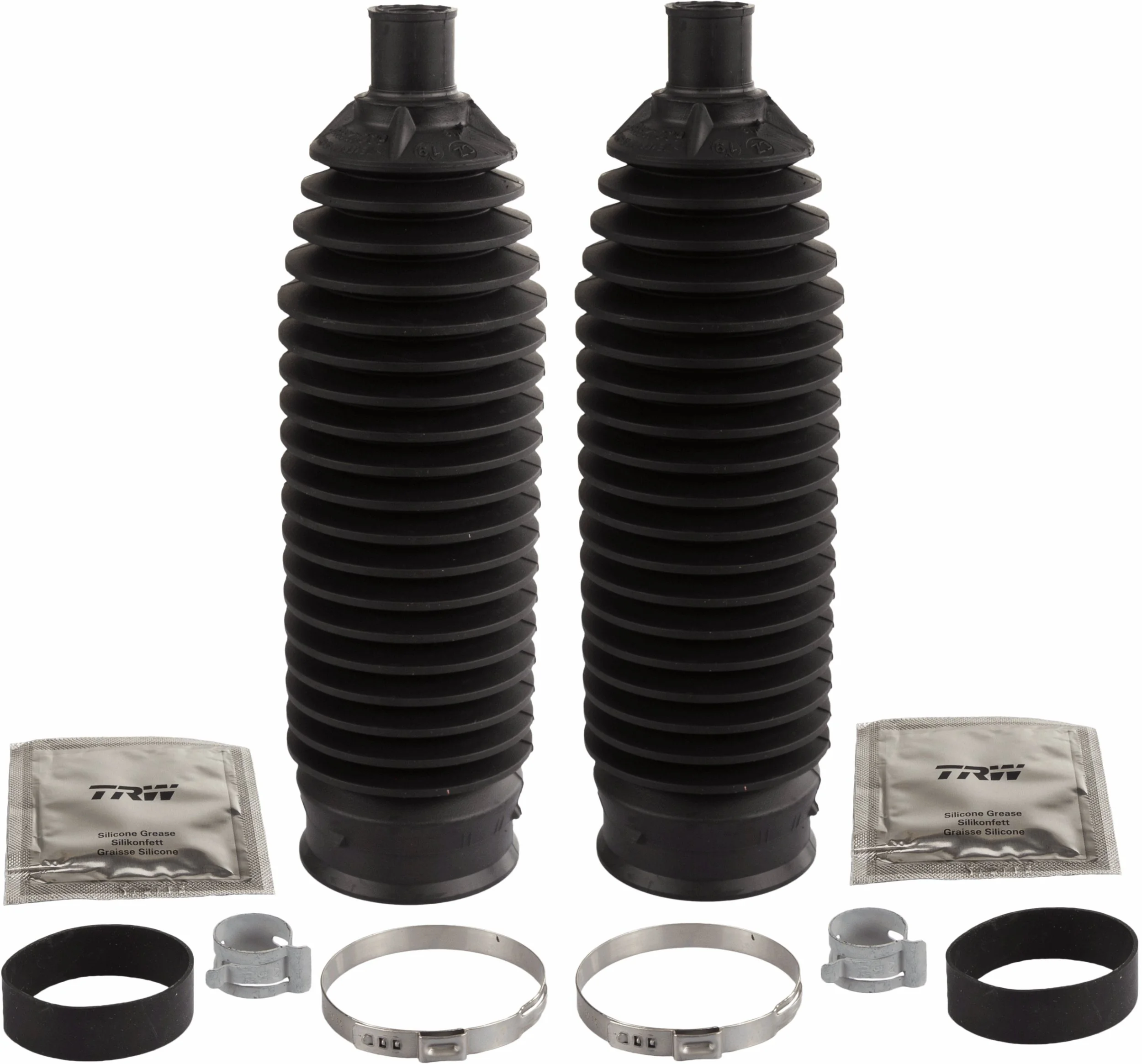 Compre Bota de proteção do mecanismo de direção (de cremalheira) Seat Ibiza 3