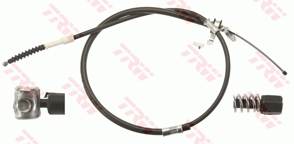 Cabo do freio de estacionamento traseiro direito para Toyota RAV4 XA2