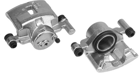 Suporte do freio dianteiro direito GAZR3398ZL1 Haima