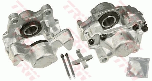 90543586 General Motors Suporte do freio traseiro esquerdo