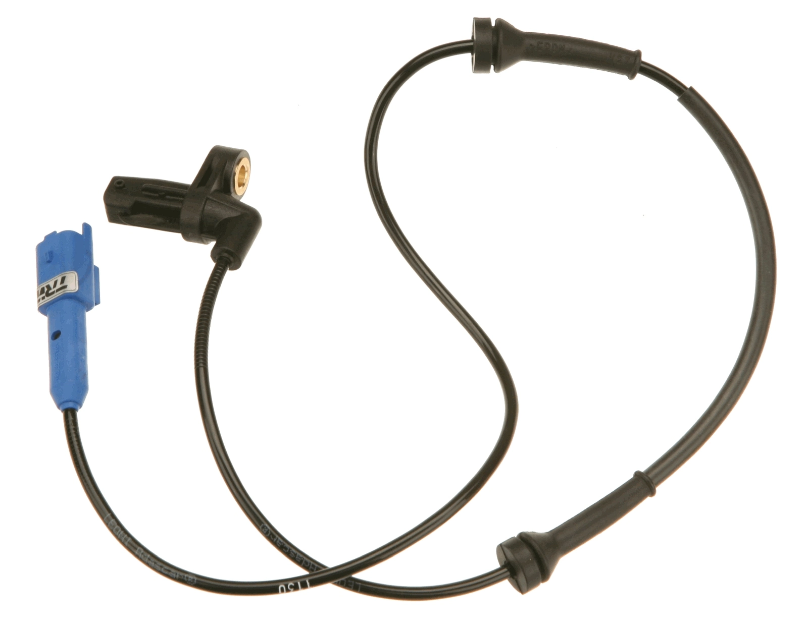  Sensor dianteiro de ABS Peugeot 206 + hatchback (2L, 2M) (2009 - 2013) +