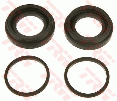 Compre 191698471 VAG Kit de reparação de suporte do freio traseiro