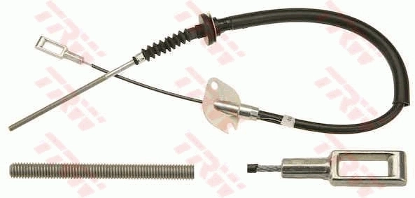 Compre 207004 Beca Cables Cabo de embraiagem