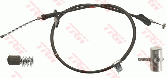 Compre Cabo do freio de estacionamento traseiro direito Suzuki Alto 3