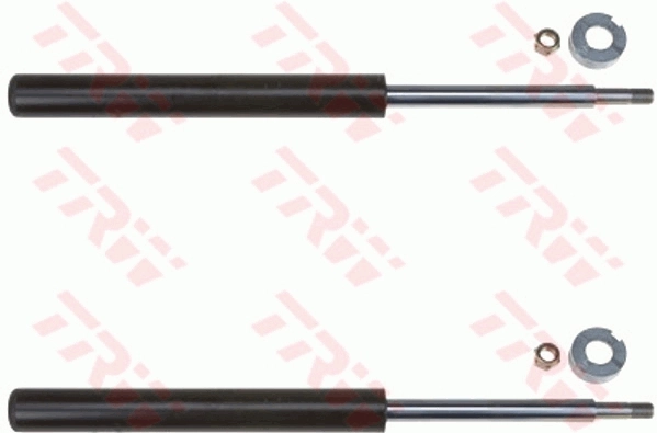 Amortecedor dianteiro Al-ko 8049G
