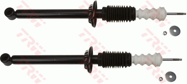 105825 Sachs Amortecedor traseiro