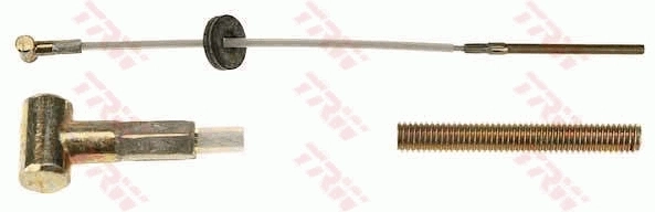 Cabo do freio de estacionamento dianteiro Beca Cables 403024 preço, a partir de 8,15 USD
