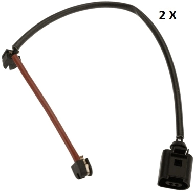 Sensor dianteiro de desgaste das sapatas do freio Seat Leon  KL8, KLD ao melhor preço