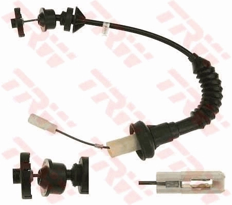 Cabo de embraiagem 503003 Beca Cables