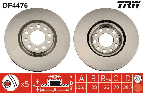  para Alfa Romeo 159  (939)