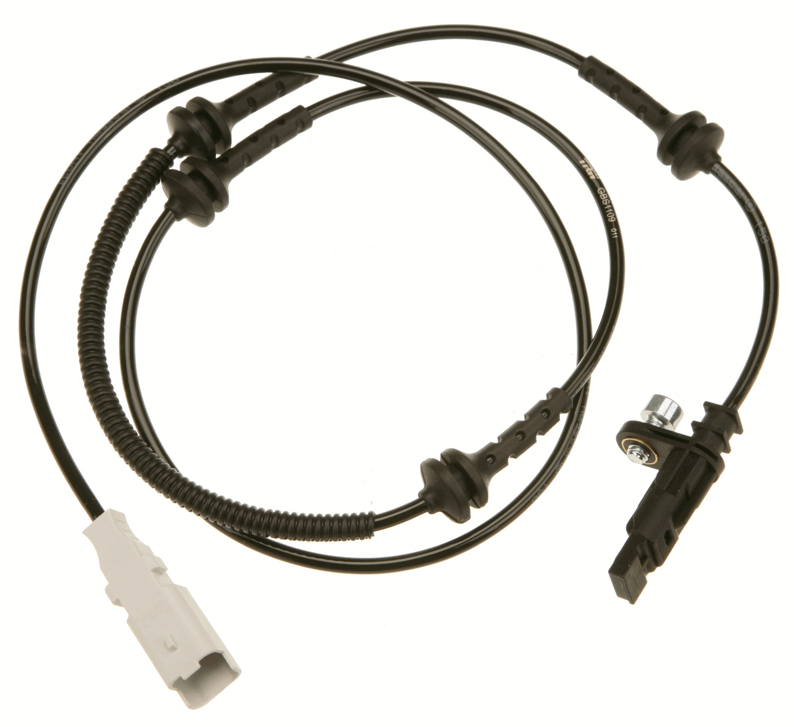 Sensor dianteiro de ABS para Peugeot 407 SW 6E