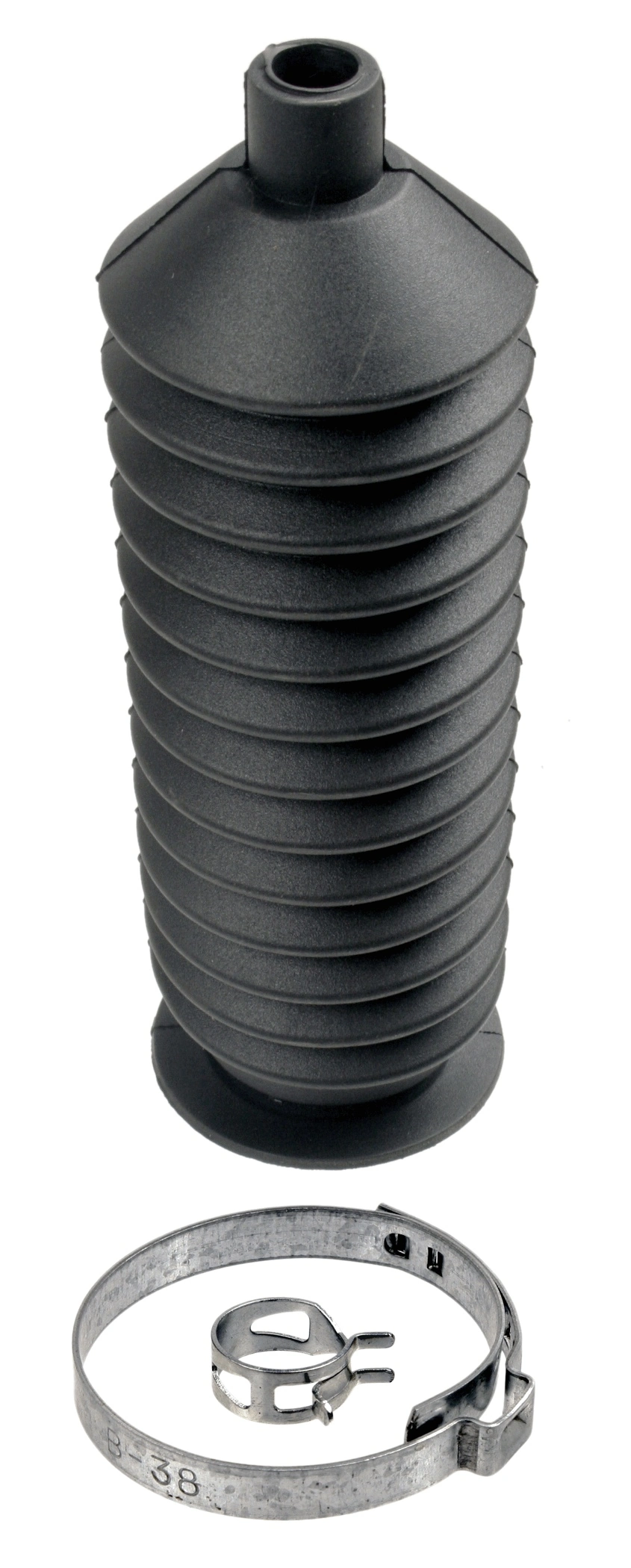 Bota de proteção do mecanismo de direção (de cremalheira) para Subaru Legacy BC