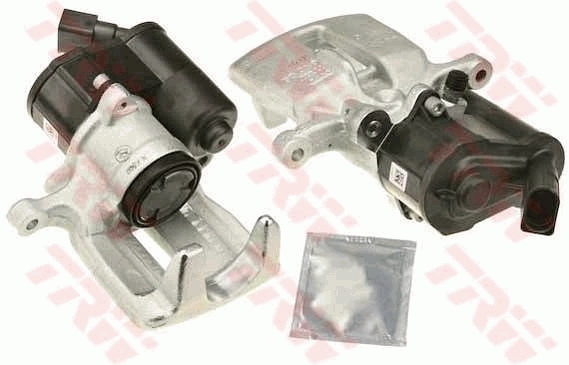 Suporte do freio traseiro esquerdo TRW BHS334EC