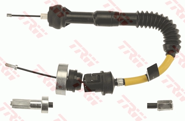 Cabo de embraiagem Peugeot/Citroen 2150Y8 preço, a partir de 48,43 USD