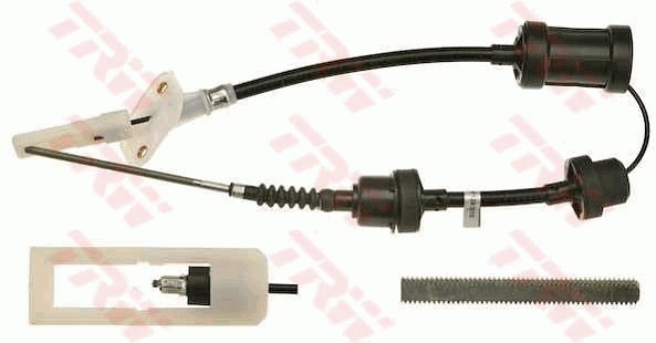Cabo de embraiagem Suzuki Swift II AH, AJ