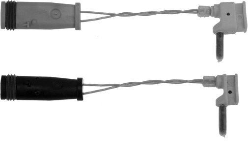 Sensor traseiro de desgaste das sapatas do freio 2100 Metalcaucho