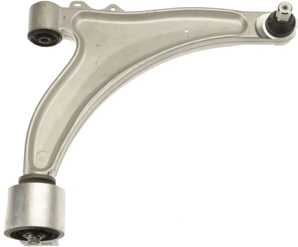 Braço oscilante inferior direito de suspensão dianteira General Motors 352521