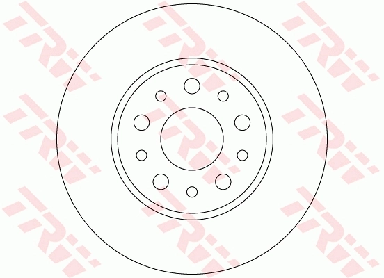 Compre Disco do freio traseiro Fiat Tipo 