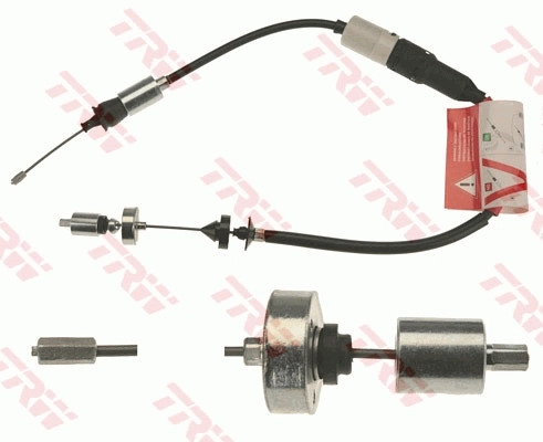  Cabo de embraiagem Renault Laguna I carrinha (K56) (1995 - 2002) I