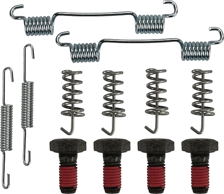 Kit de reparação do freio de estacionamento Mercedes E  W210