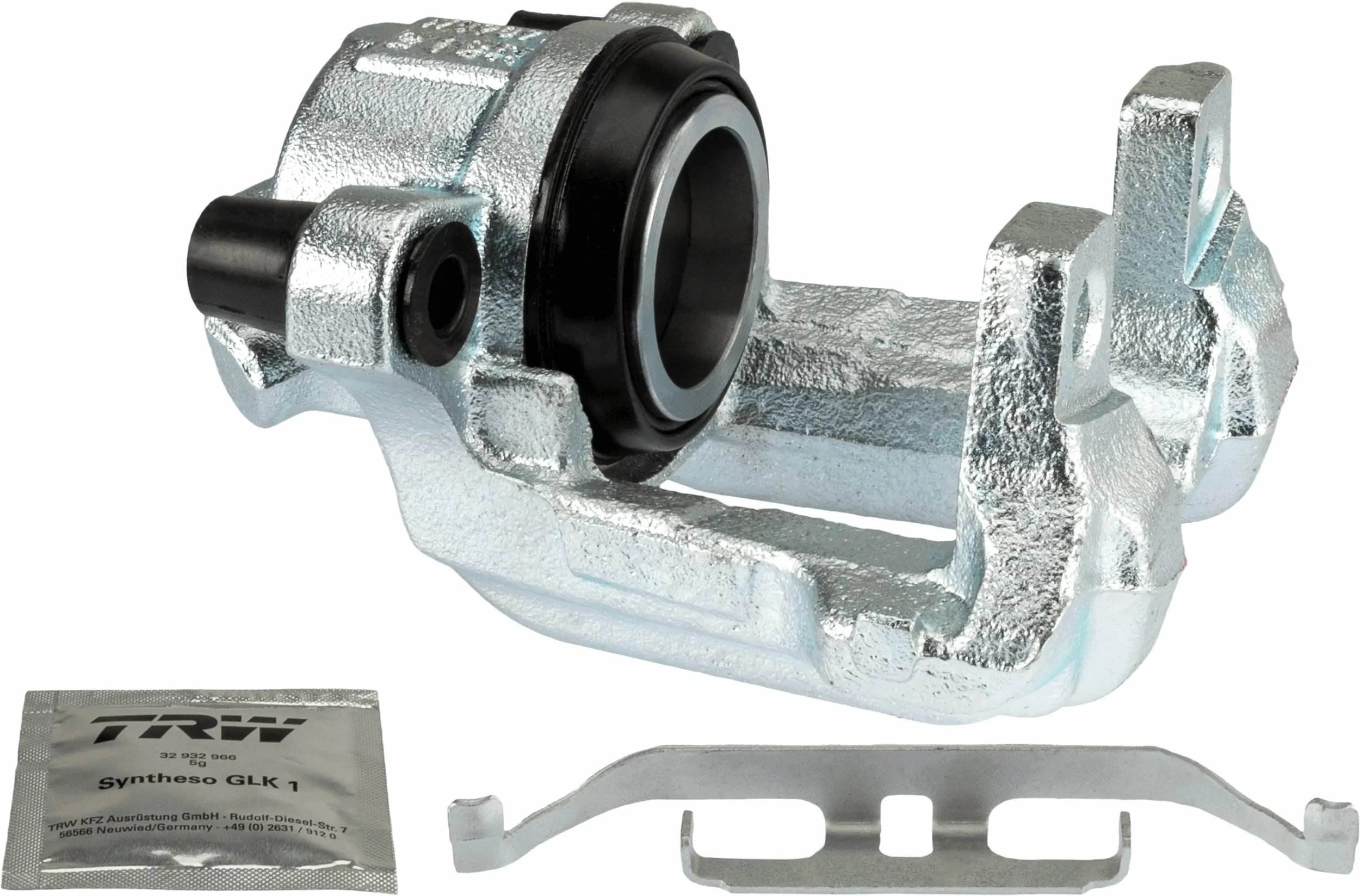 Compre BHW406EC TRW Suporte do freio dianteiro esquerdo