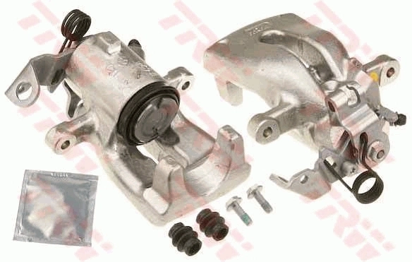 Suporte do freio traseiro esquerdo BHS999EC TRW