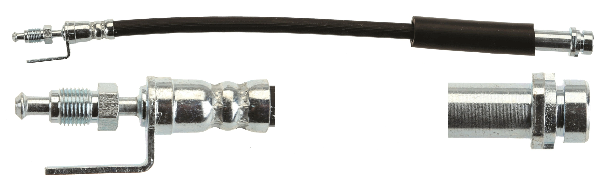 Mangueira do freio dianteira Ford CK412078BA preço, a partir de 13,02 USD