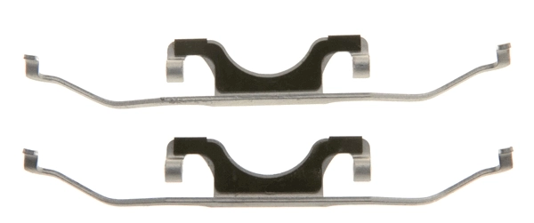 Kit de molas de fixação de sapatas de disco dianteiras para BMW 5  E39