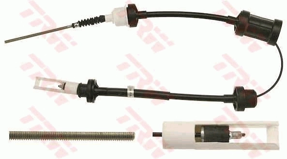 206008 Beca Cables Cabo de embraiagem