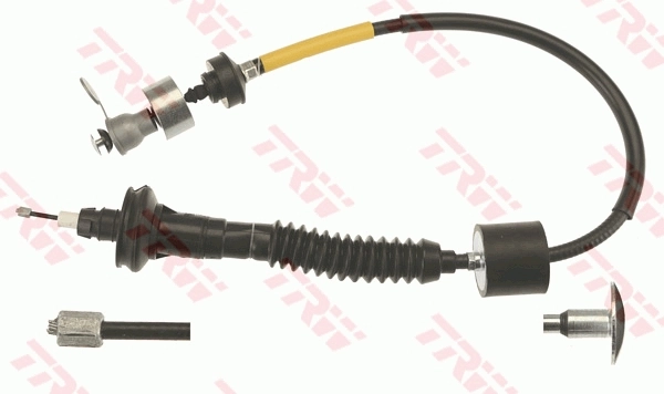 Cabo de embraiagem 108003 Beca Cables