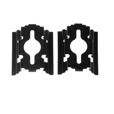 Kit de molas de fixação de sapatas de disco dianteiras para Fiat Ducato II 230L