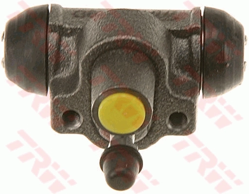  Cilindro traseiro do freio de rodas de trabalho Honda Jazz hatchback (GD, GE) (2002 - 2008) 