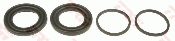 Kit de reparação de suporte do freio dianteiro para SsangYong Actyon 