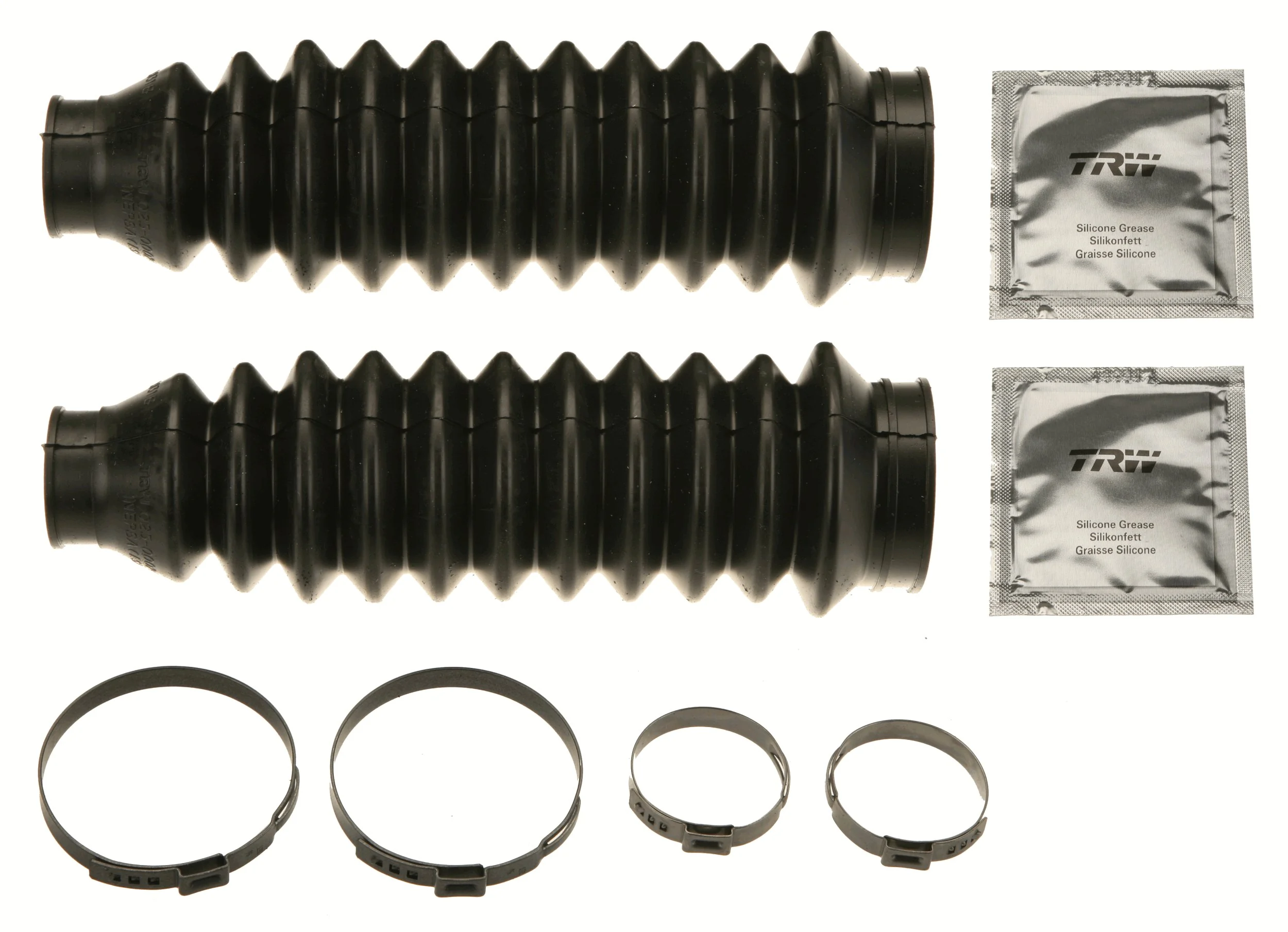 Compre Bota de proteção do mecanismo de direção (de cremalheira) Volkswagen Golf 1