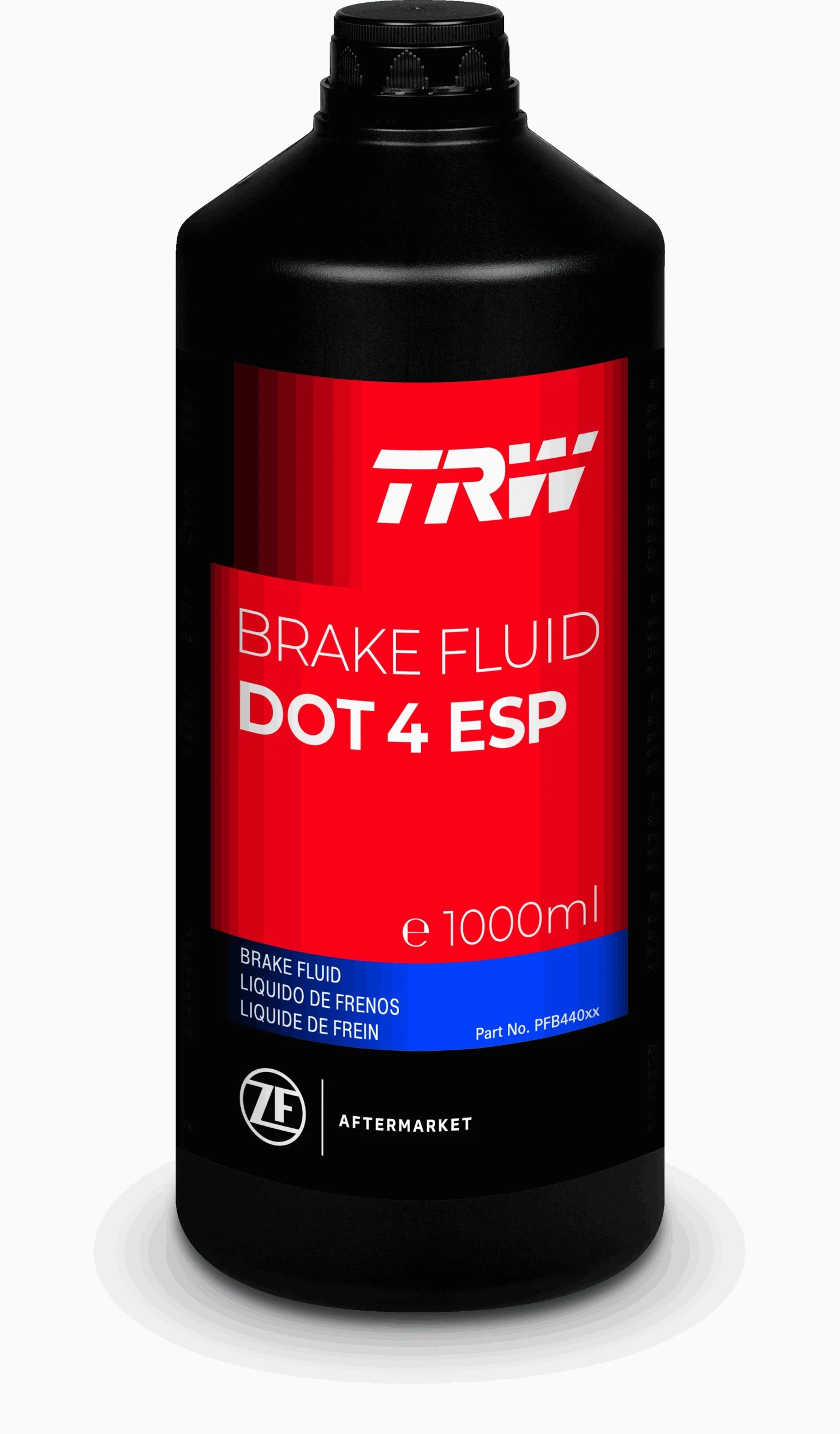 BU7JM6C65C1B Ford Fluido de freio