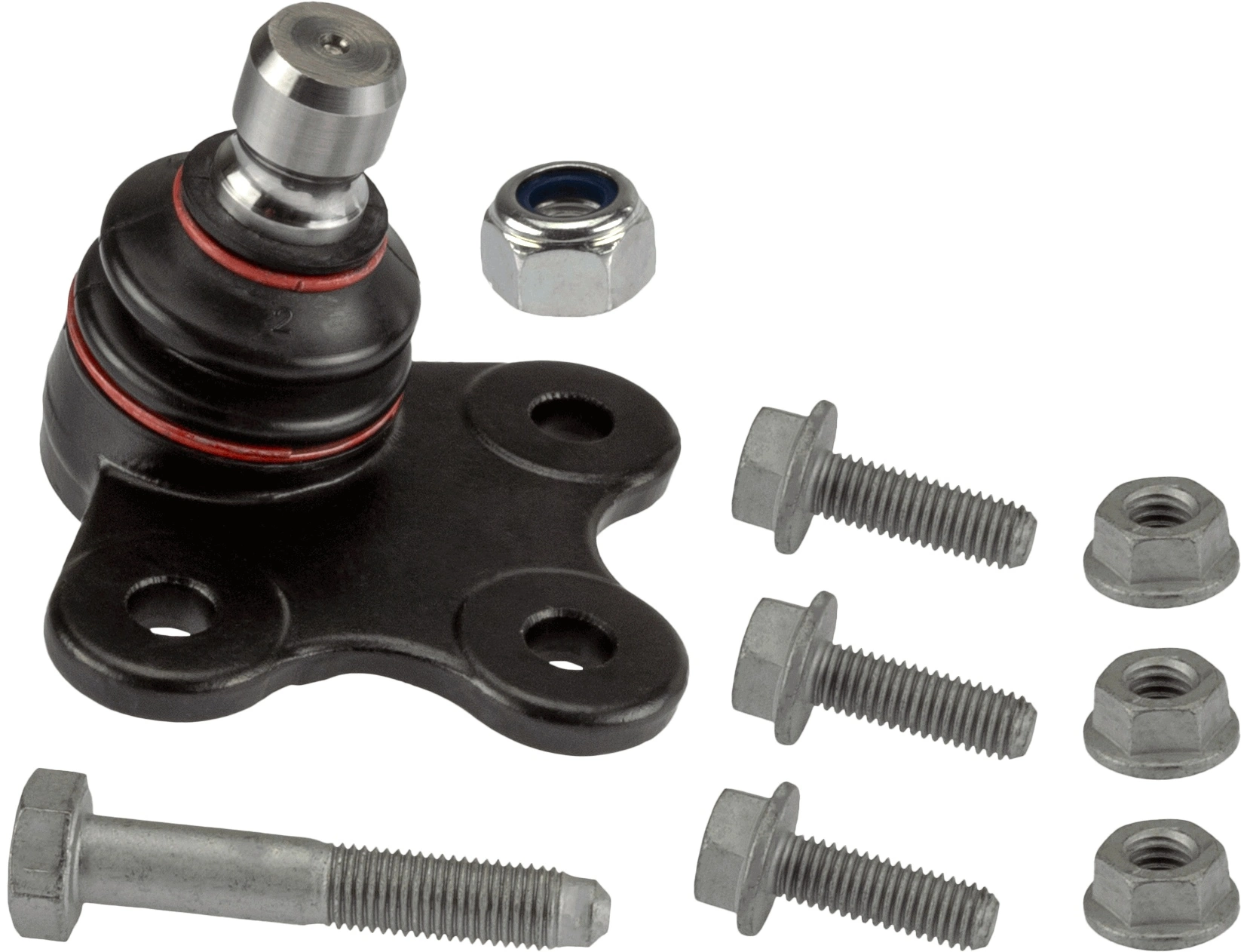 Compre Suporte de esfera inferior Fiat Doblo 2