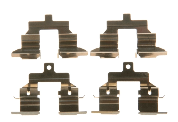Kit de molas de fixação de sapatas de disco traseiras Toyota D4080JA01A preço, a partir de 5,43 USD