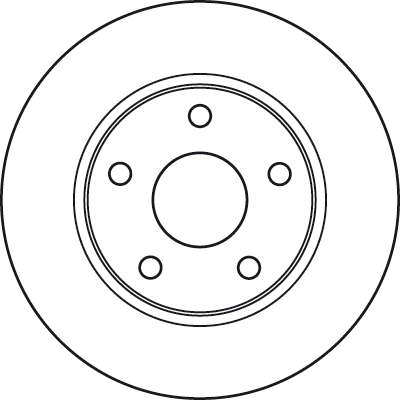 Disco do freio dianteiro Jeep Wrangler preço, a partir de 67,19 USD