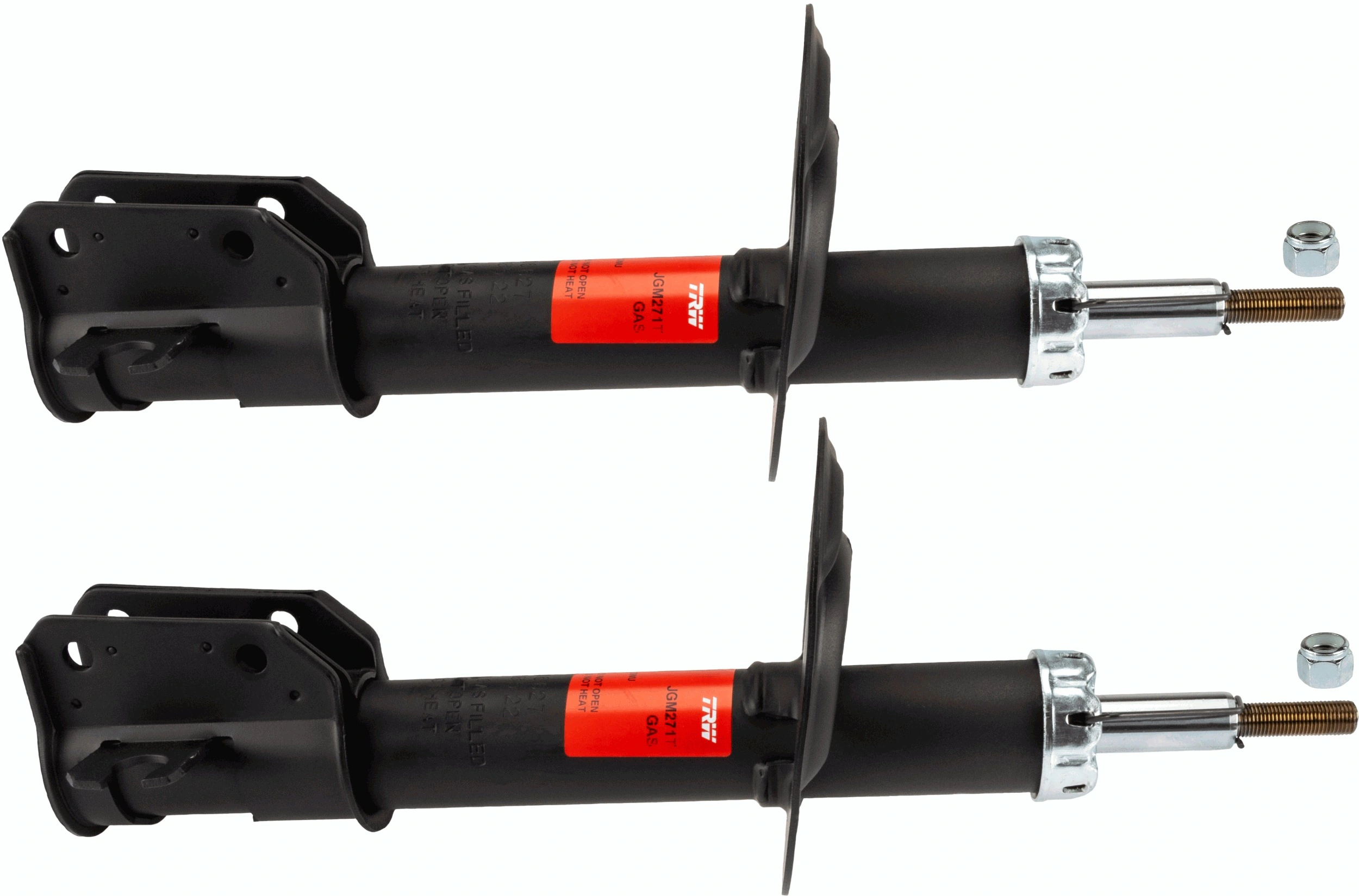Amortecedor dianteiro para Fiat Punto 199