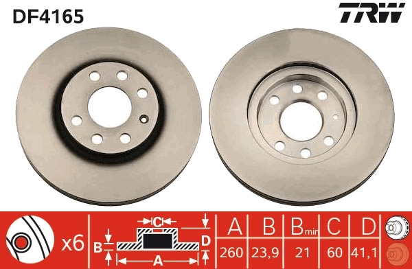  323 II hatchback (1980-1989) original desde 47,92 €
