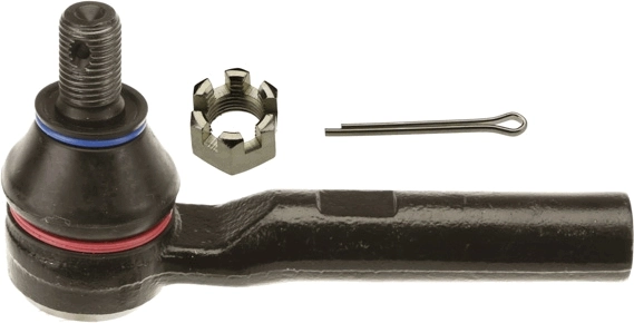  Ponta externa da barra de direção Toyota Land Cruiser PRADO ASIA SUV (J12) (2002 - 2010) PRADO ASIA