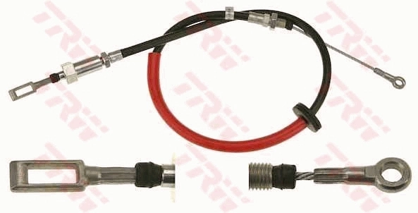 113001 Beca Cables Cabo do freio de estacionamento dianteiro
