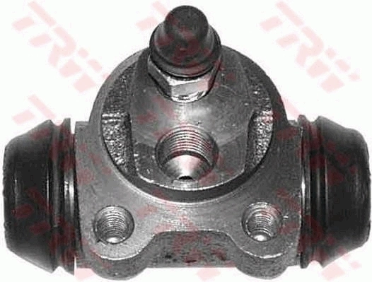 C189 Case Cilindro traseiro do freio de rodas de trabalho
