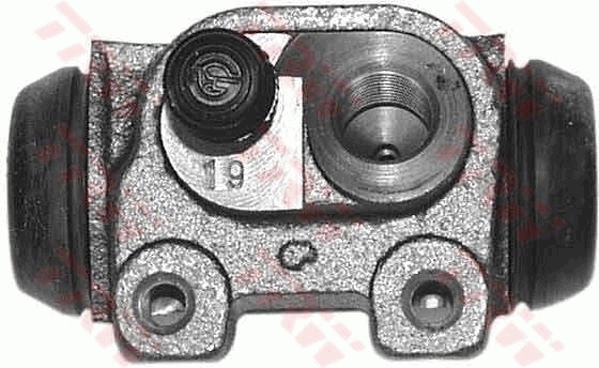 Cilindro traseiro do freio de rodas de trabalho Peugeot 205 I 741A, C ao melhor preço