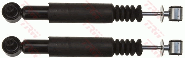  Amortecedor traseiro Renault 21 sedan (L48) (1986 - 1994) 